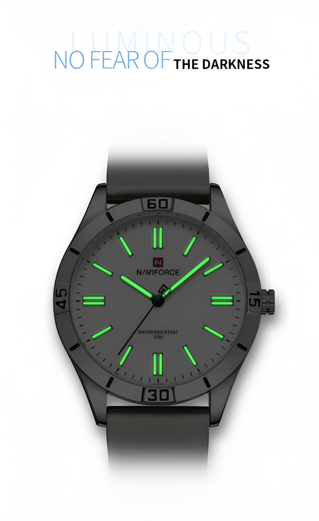 Reloj Naviforce Sport Nf5041 Mujer Goma