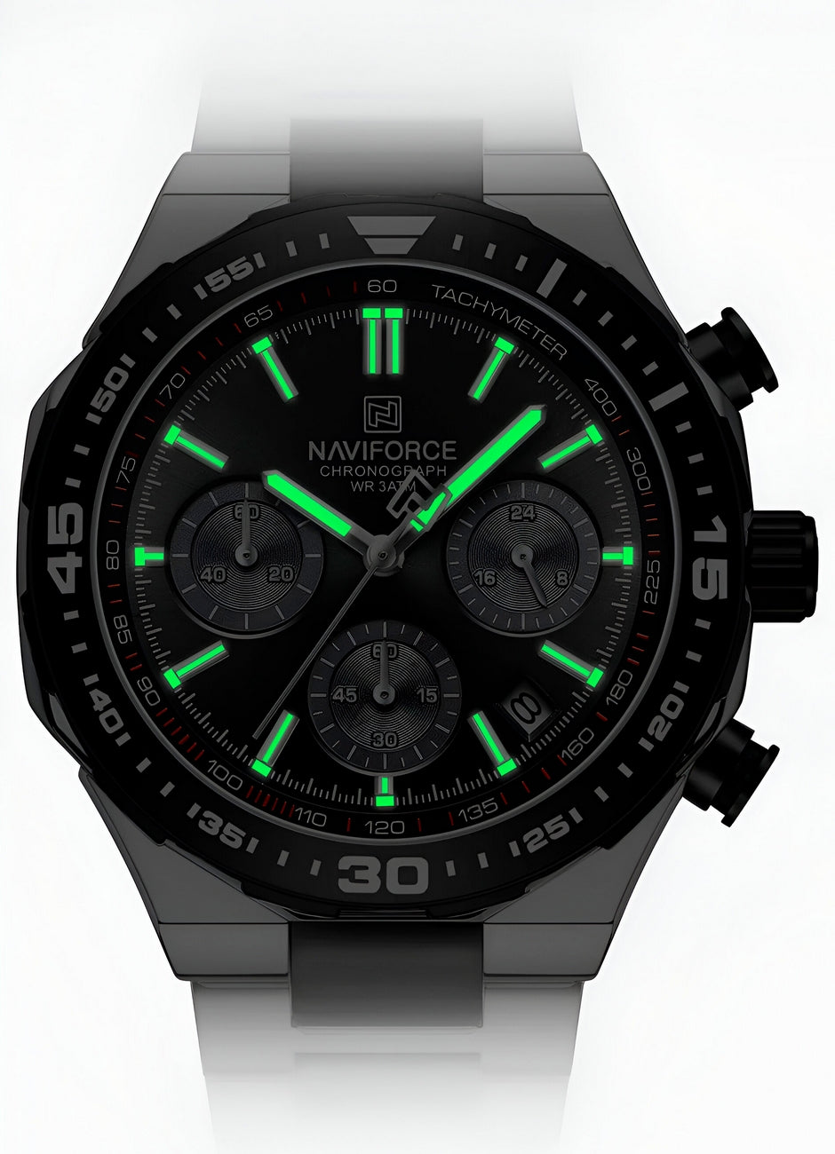 Reloj Naviforce Casual Nf8049 Crono para hombre