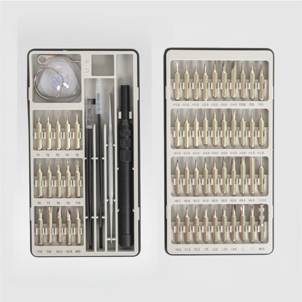 Kit De Destornillador De Precision V6150