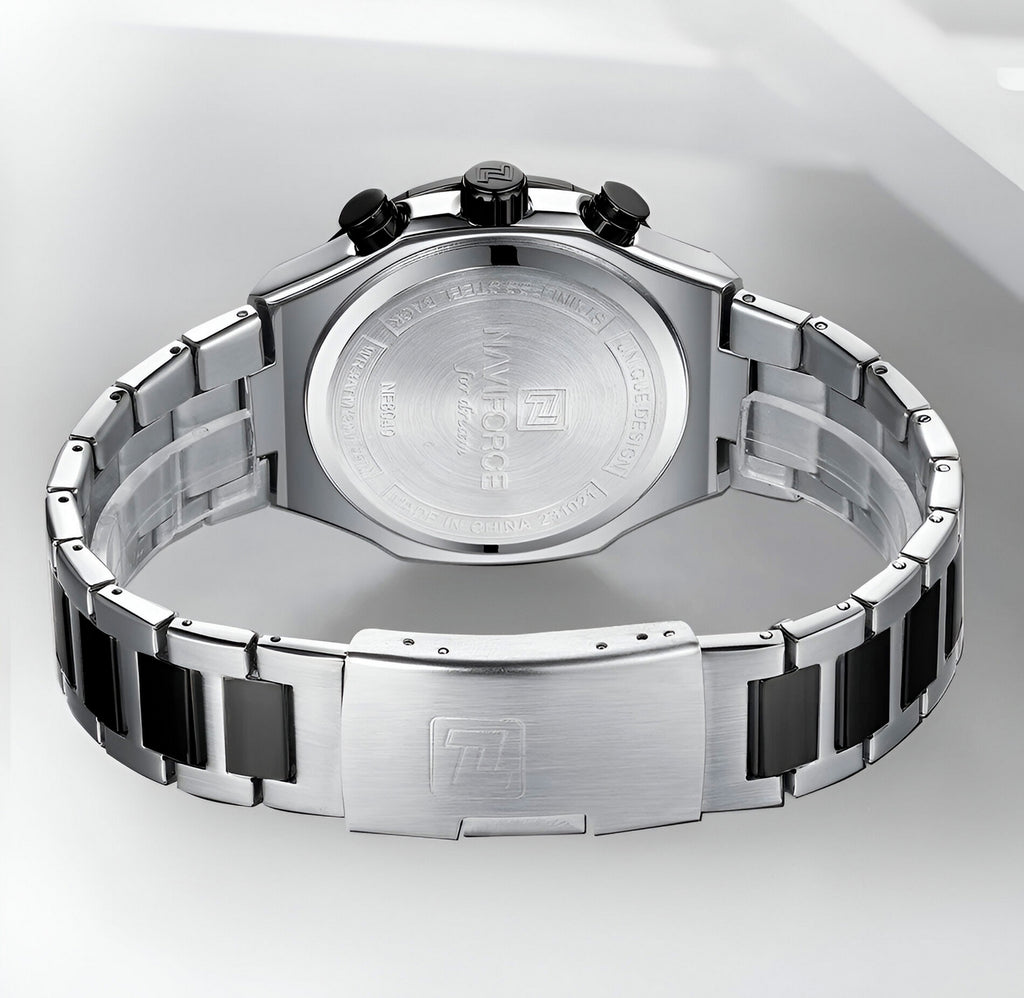 Reloj Naviforce Casual Nf8049 Crono para hombre