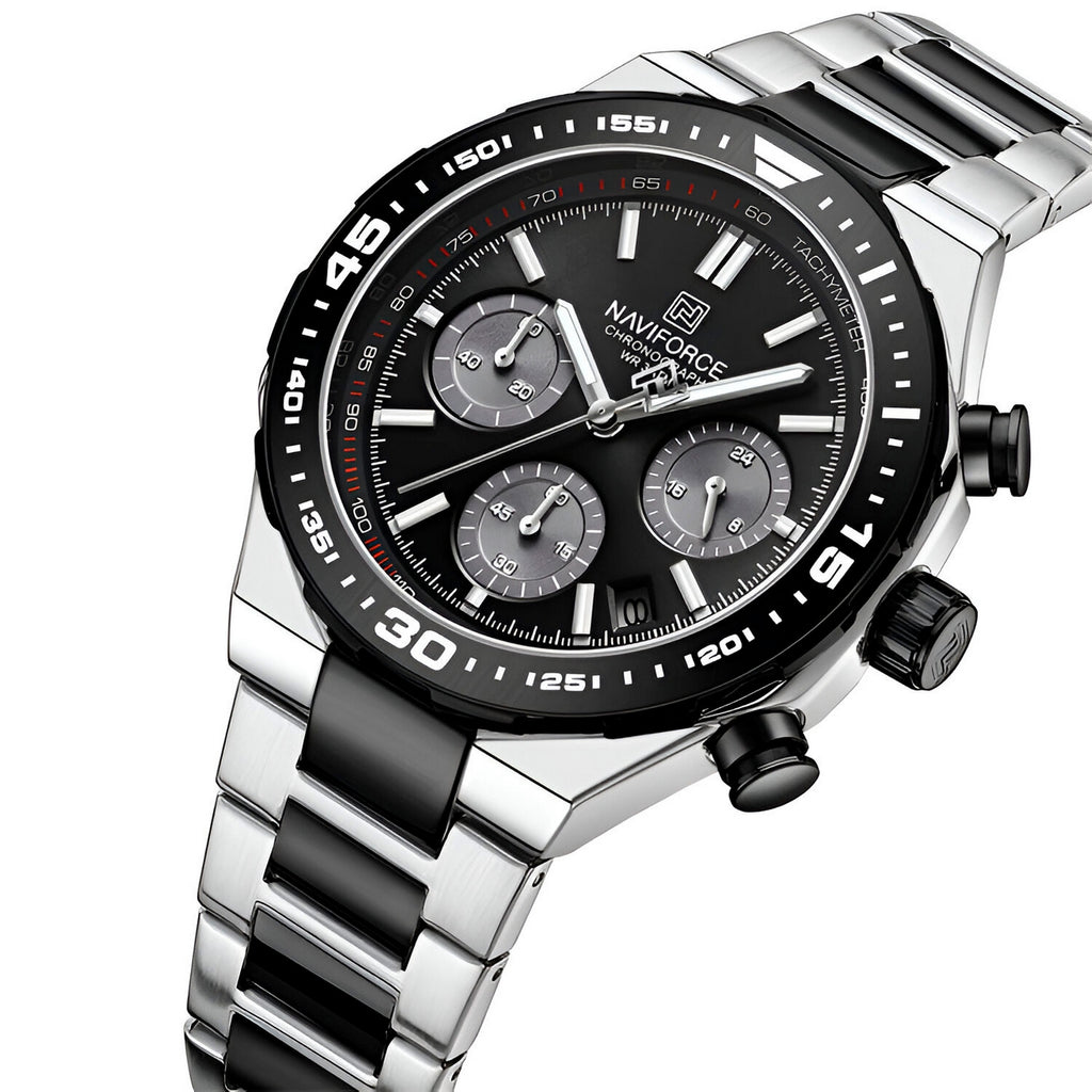 Reloj Naviforce Casual Nf8049 Crono para hombre
