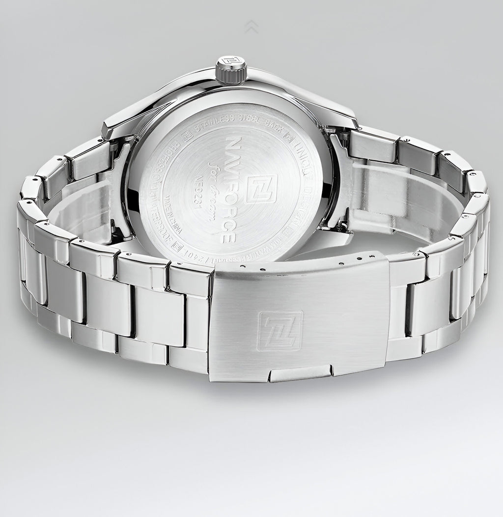 Reloj Naviforce Casual Nf9231 Crono para Hombre