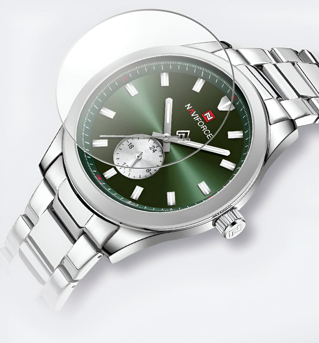 Reloj Naviforce Casual Nf9231 Crono para Hombre