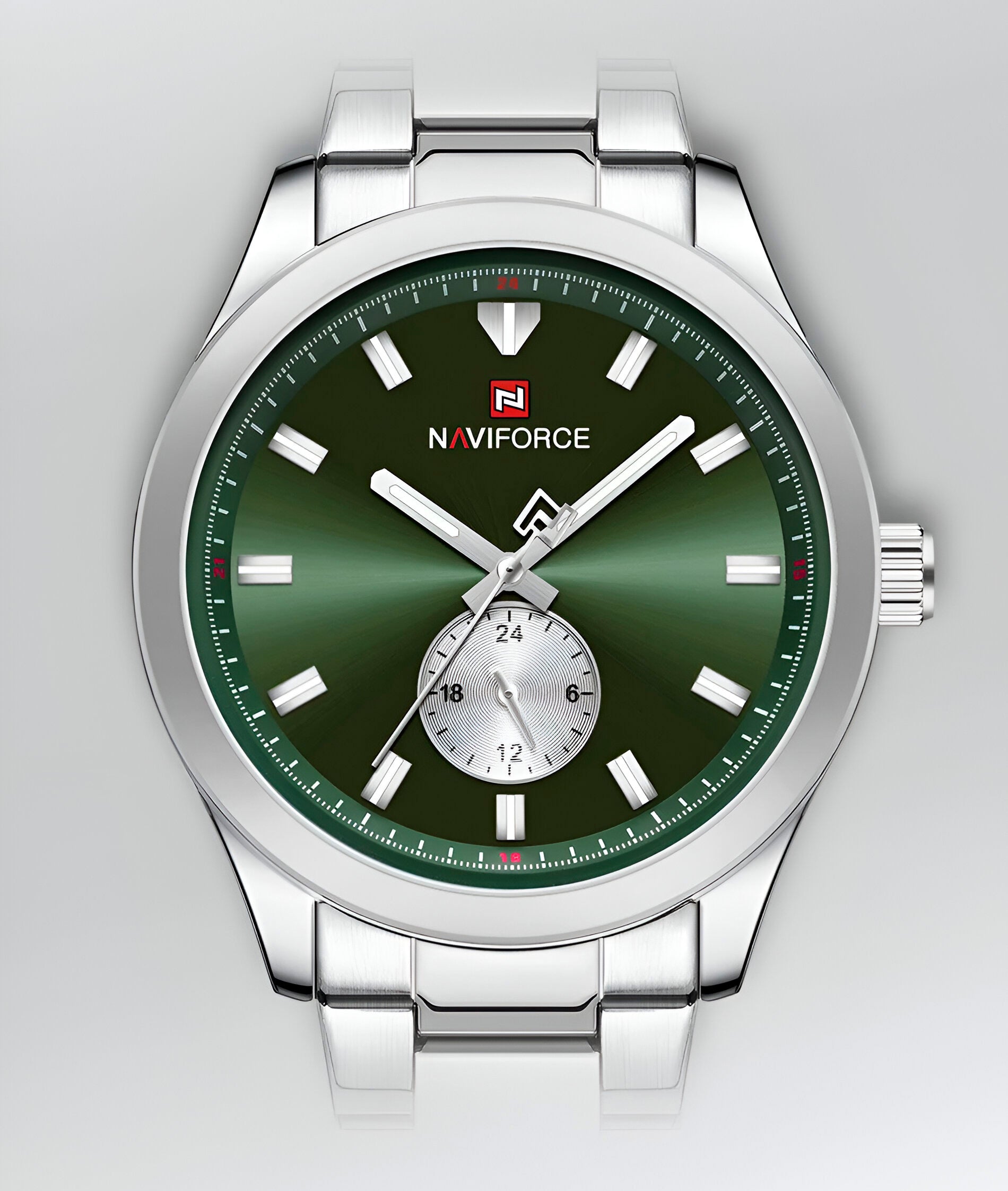 Reloj Naviforce Casual Nf9231 Crono para Hombre