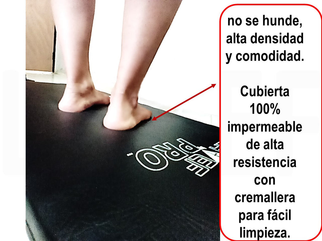 Colchoneta Deportiva Lavef Pro Cassata
