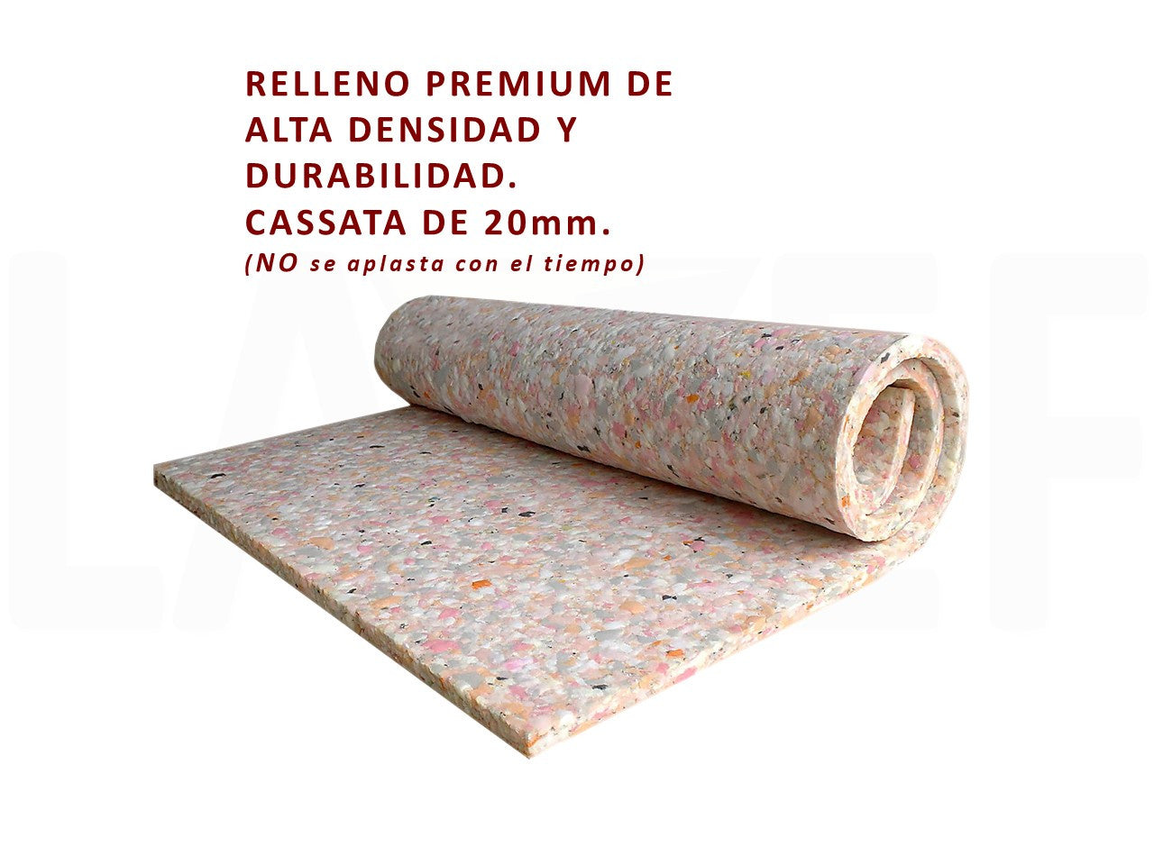 Colchoneta Deportiva Lavef Pro Cassata